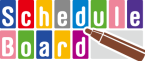 Schedule Board(Web)