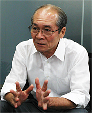 加藤 泰正氏